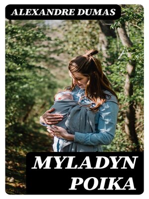 cover image of Myladyn poika